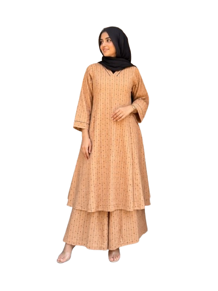 jamdhani codset with feeding zip two side and with full lining
